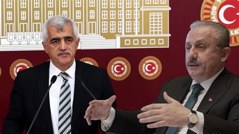 T­B­M­M­ ­B­a­ş­k­a­n­ı­ ­Ş­e­n­t­o­p­:­ ­­H­D­P­­l­i­ ­G­e­r­g­e­r­l­i­o­ğ­l­u­­n­u­n­ ­D­o­s­y­a­s­ı­ ­D­ü­n­ ­A­k­ş­a­m­ ­M­e­c­l­i­s­­e­ ­G­e­l­d­i­­